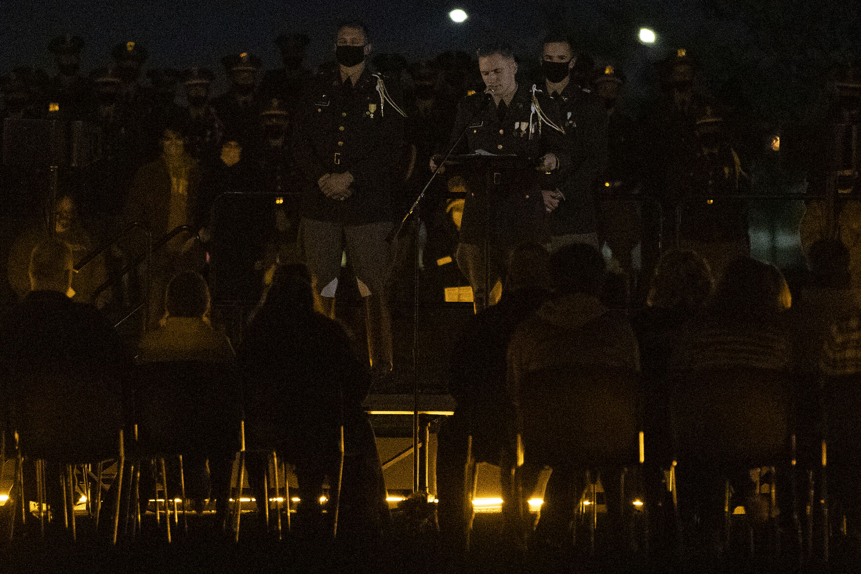 Bonfire Memorial